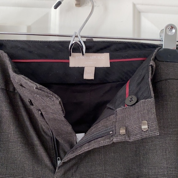 Banana Republic Jackson fit trouser - Picture 3 of 3